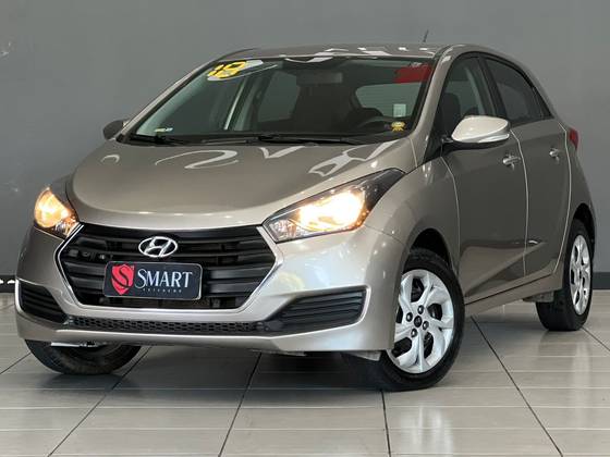 HYUNDAI HB20 1.6 COMFORT PLUS 16V FLEX 4P MANUAL